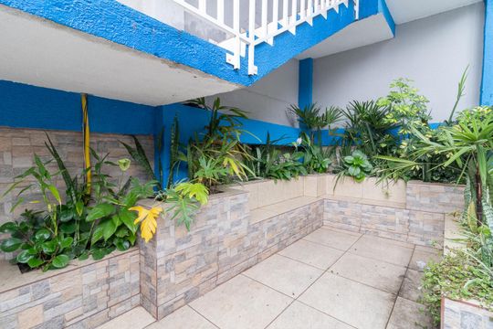 Área comum de apartamento para alugar com 2 quartos, 55m² em Jardim Penha, São Paulo