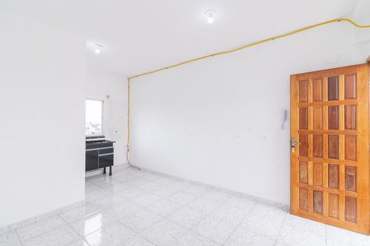 Sala de apartamento para alugar com 2 quartos, 55m² em Jardim Penha, São Paulo