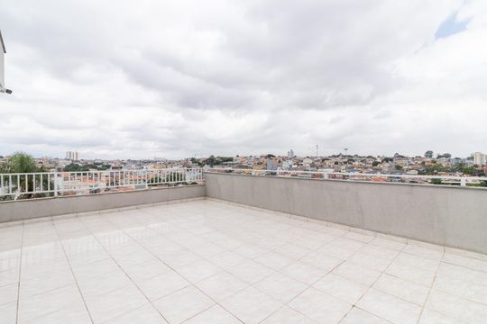 Área comum de apartamento para alugar com 2 quartos, 55m² em Jardim Penha, São Paulo