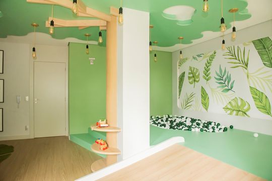 Área comum - Brinquedoteca de apartamento à venda com 2 quartos, 69m² em Vila da Saúde, São Paulo