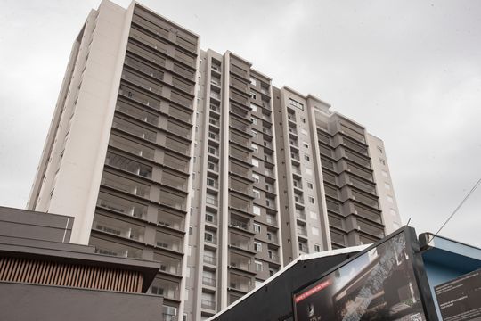 Fachada de apartamento à venda com 2 quartos, 69m² em Vila da Saúde, São Paulo