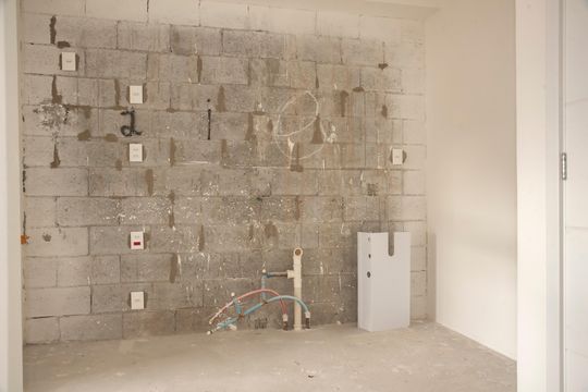 Cozinha de apartamento à venda com 2 quartos, 69m² em Vila da Saúde, São Paulo
