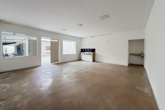 Edícula - Salão Gourmet de casa para alugar com 3 quartos, 297m² em Ipiranga, São Paulo