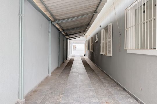 Garagem de casa para alugar com 3 quartos, 297m² em Ipiranga, São Paulo