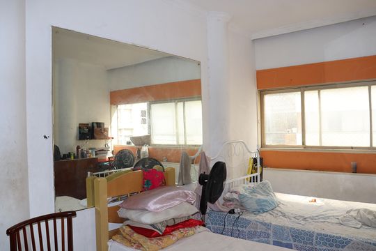 Sala de apartamento à venda com 2 quartos, 85m² em República, São Paulo