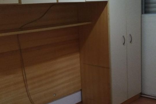 Quarto de apartamento à venda com 2 quartos, 64m² em Vila Pirajussara, São Paulo