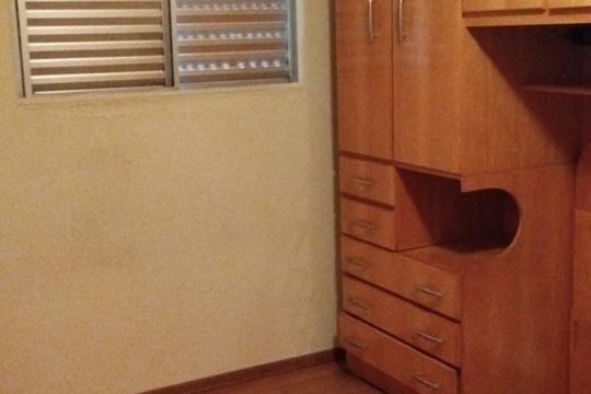 Quarto de apartamento à venda com 2 quartos, 64m² em Vila Pirajussara, São Paulo