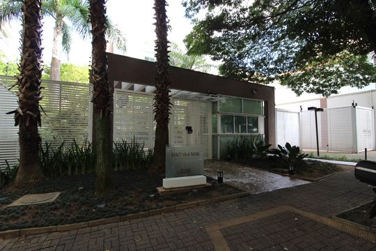 Fachada de apartamento à venda com 2 quartos, 68m² em Vila Nova Conceição, São Paulo