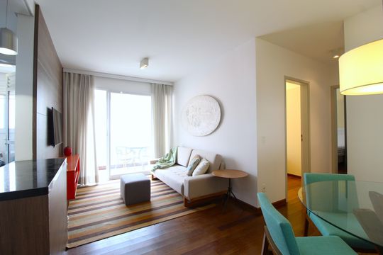 Apartamento à venda com 2 quartos, 68m² em Vila Nova Conceição, São Paulo
