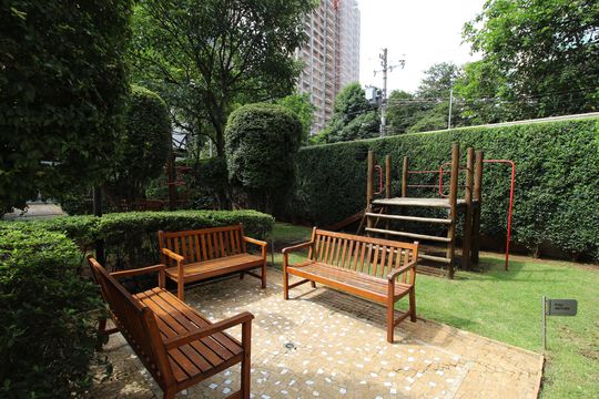 Área Comum - Playground de apartamento à venda com 2 quartos, 68m² em Vila Nova Conceição, São Paulo