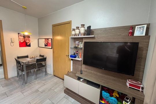 Apartamento à venda com 2 quartos, 57m² em São Jorge, Novo Hamburgo