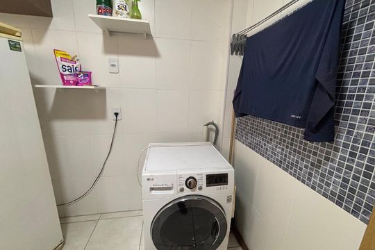 Apartamento à venda com 2 quartos, 57m² em São Jorge, Novo Hamburgo