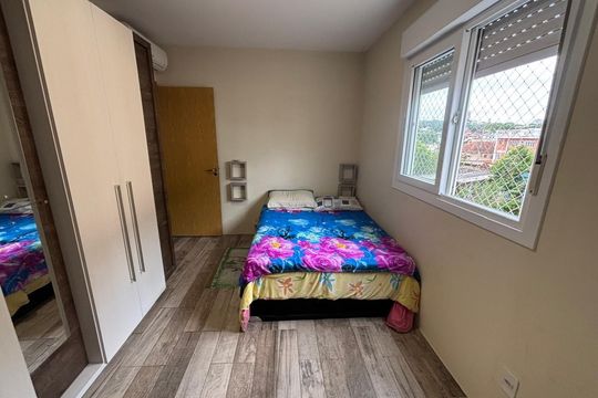Apartamento à venda com 2 quartos, 57m² em São Jorge, Novo Hamburgo