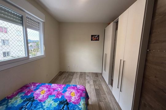 Apartamento à venda com 2 quartos, 57m² em São Jorge, Novo Hamburgo