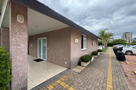 Apartamento à venda com 2 quartos, 57m² em São Jorge, Novo Hamburgo