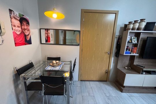 Apartamento à venda com 2 quartos, 57m² em São Jorge, Novo Hamburgo