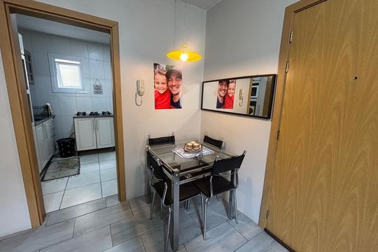 Apartamento à venda com 2 quartos, 57m² em São Jorge, Novo Hamburgo