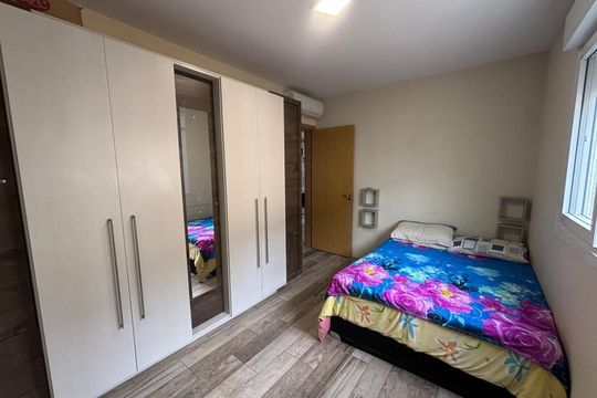 Apartamento à venda com 2 quartos, 57m² em São Jorge, Novo Hamburgo