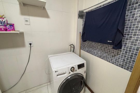 Apartamento à venda com 2 quartos, 57m² em São Jorge, Novo Hamburgo
