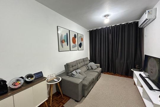 Sala de apartamento para alugar com 2 quartos, 70m² em Cascadura, Rio de Janeiro