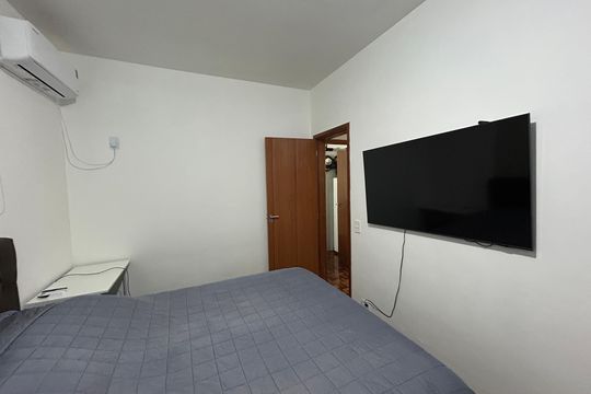 Quarto 1 de apartamento para alugar com 2 quartos, 70m² em Cascadura, Rio de Janeiro