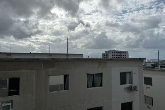 Vista da Sala de apartamento para alugar com 2 quartos, 70m² em Cascadura, Rio de Janeiro
