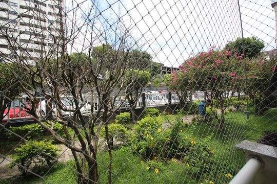 Vista de apartamento à venda com 2 quartos, 43m² em Jacarepaguá, Rio de Janeiro