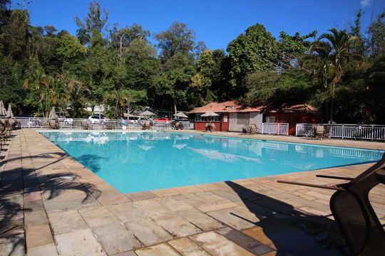 Piscina de apartamento à venda com 2 quartos, 43m² em Jacarepaguá, Rio de Janeiro