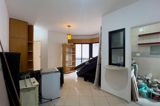 Apartamento para alugar com 1 quarto, 45m² em Vila Mariana, São Paulo