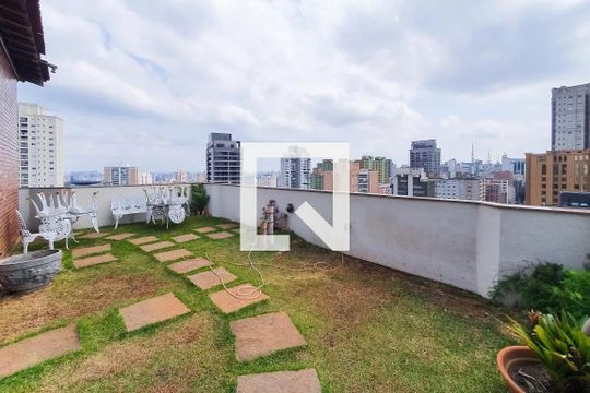 Área comum de apartamento para alugar com 1 quarto, 45m² em Vila Mariana, São Paulo