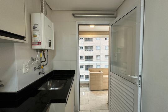 Área de Serviço de apartamento à venda com 3 quartos, 76m² em Bethaville I, Barueri