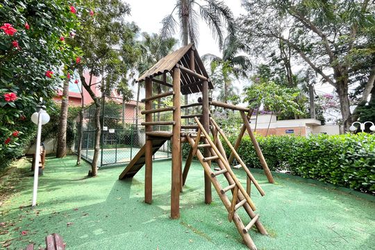 Área comum - Playground de casa de condomínio à venda com 4 quartos, 181m² em Vila Nova Caledonia, São Paulo
