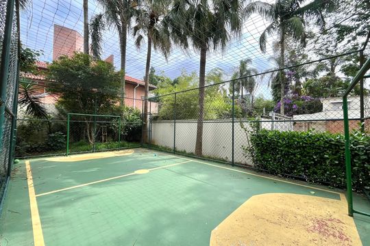 Área comum de casa de condomínio à venda com 4 quartos, 181m² em Vila Nova Caledonia, São Paulo