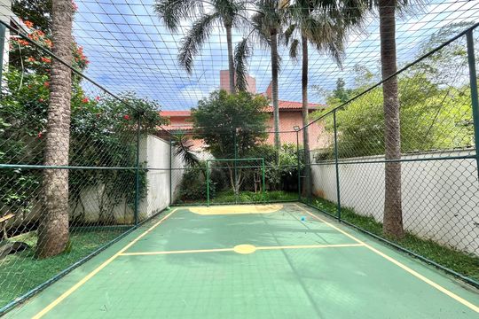 Área comum de casa de condomínio à venda com 4 quartos, 181m² em Vila Nova Caledonia, São Paulo