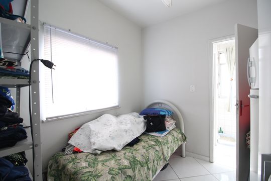 Quarto de Serviço de apartamento à venda com 3 quartos, 79m² em Pechincha, Rio de Janeiro