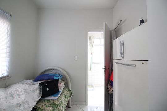 Quarto de Serviço de apartamento à venda com 3 quartos, 79m² em Pechincha, Rio de Janeiro
