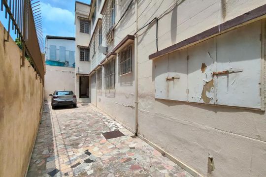 Área externa de apartamento para alugar com 3 quartos, 90m² em Maracanã, Rio de Janeiro