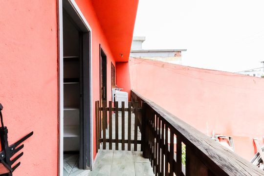 Lavanderia de casa para alugar com 1 quarto, 30m² em Jardim Esmeralda, São Paulo
