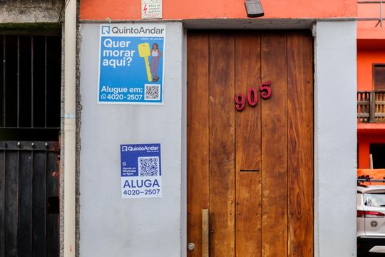 Fachada de casa para alugar com 1 quarto, 30m² em Jardim Esmeralda, São Paulo