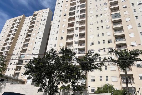 Apartamento para alugar com 3 quartos, 79m² em Jardim Chapadão, Campinas