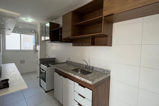 Apartamento para alugar com 3 quartos, 79m² em Jardim Chapadão, Campinas