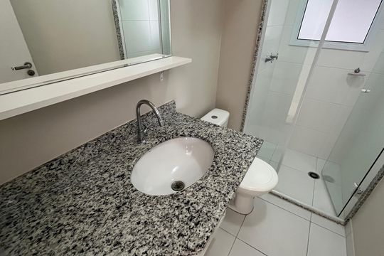 Apartamento para alugar com 3 quartos, 79m² em Jardim Chapadão, Campinas