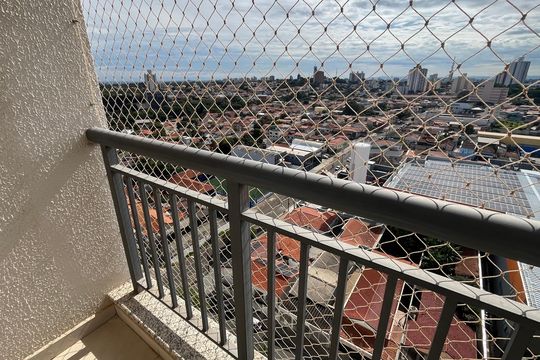 Apartamento para alugar com 3 quartos, 79m² em Jardim Chapadão, Campinas