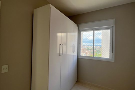 Apartamento para alugar com 3 quartos, 79m² em Jardim Chapadão, Campinas