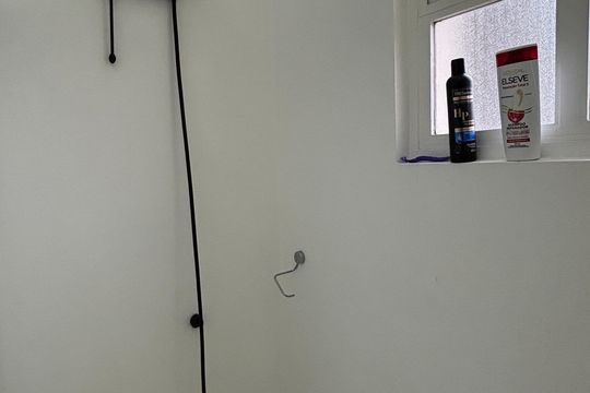 Banheiro da Suíte 2 de apartamento à venda com 4 quartos, 260m² em Jardim, Santo André