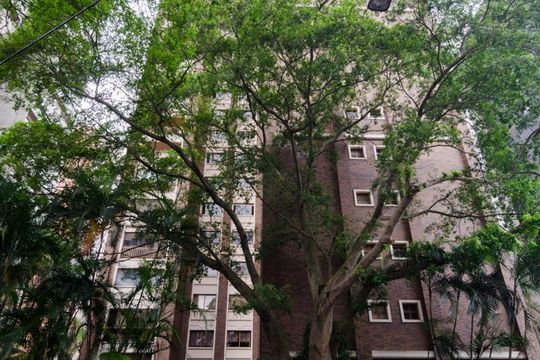 Fachada de apartamento à venda com 4 quartos, 260m² em Jardim, Santo André