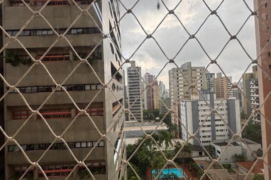 Quarto Vista de apartamento à venda com 4 quartos, 260m² em Jardim, Santo André