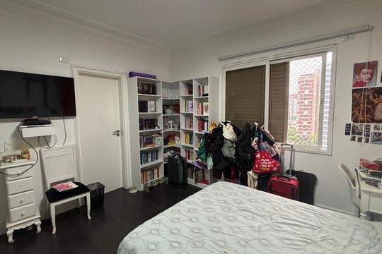 Suite 2 de apartamento à venda com 4 quartos, 260m² em Jardim, Santo André
