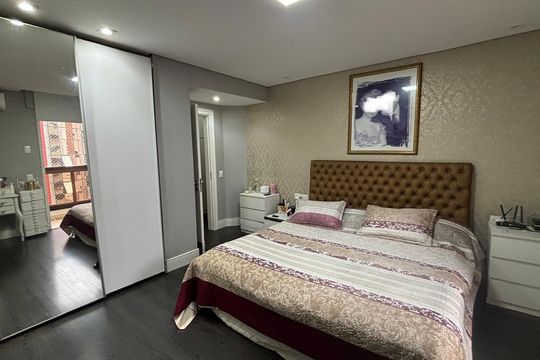 Apartamento à venda com 4 quartos, 260m² em Jardim, Santo André