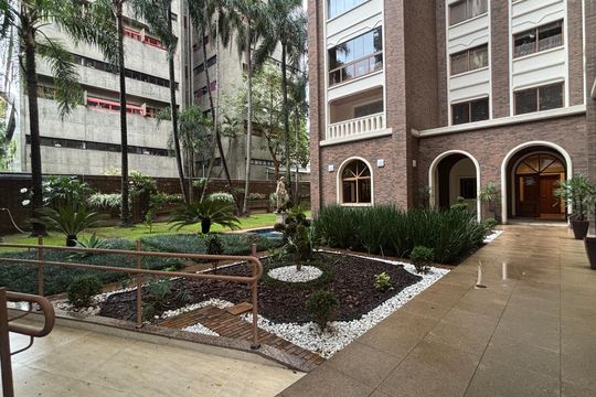 Area Comum de apartamento à venda com 4 quartos, 260m² em Jardim, Santo André